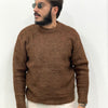 Maglione TEDDY - Marrone