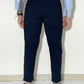PANTALONE MILANO vita alta con 4 Bottoni e fascione