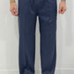 Méga Pantalon Palazzo COUPE LARGE sartorial avec élastique complet à la taille et cordon P/E 2026