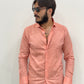 Camicia 100% Lino ZANZIBAR sartoriale