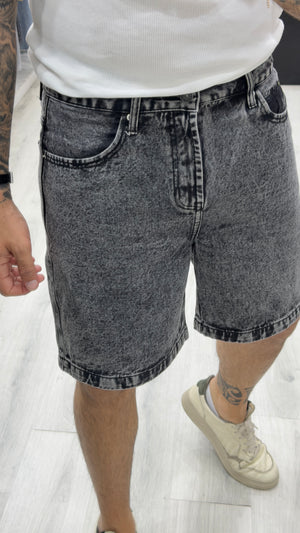 Bermuda in jeans MARMOGREY