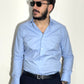 Chemise sur mesure 100 % coton