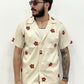 Camicia cotone mezzamanica - DUBAI