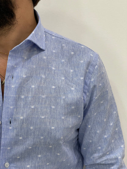 Camicia 100% Lino - DUBAI