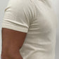 T shirt girocollo in filo - Slimfit