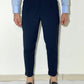 PANTALONE MILANO vita alta con 4 Bottoni e fascione