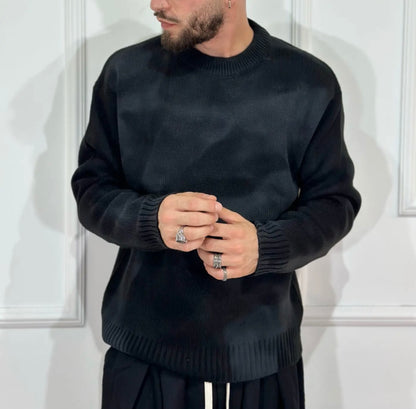 Maglione MILANO girocollo