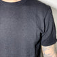 T shirt LUXURY in cotone spugnoso
