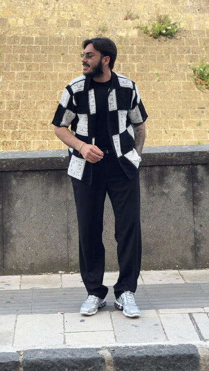 CARDIGAN SCACCHI