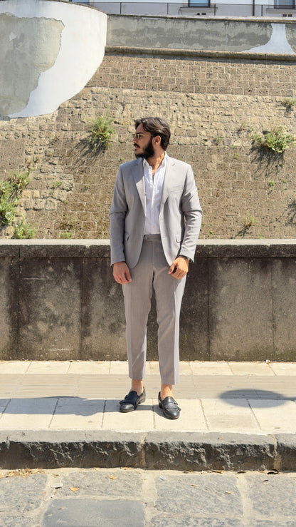 Abito monopetto Sartoriale 2 bottoni