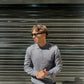 Polo manica lunga slimfit