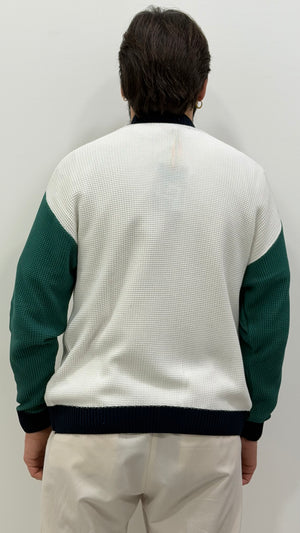 Cardigan HYPE - Bicolor