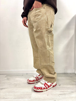 Jeans BAGGY BEIGE ARME