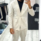 Coordinato DUBAI con collo coreano e pantalone cargo con tasconi