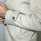 Cappotto Sartoriale con cappuccio interno foderato