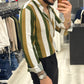 Camicia in viscosa BORIS VAR.3