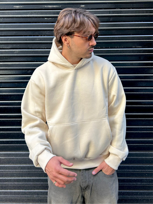 Felpa japan con cappuccio