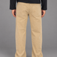 Jeans Baggy Beige