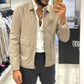 GIUBBOTTO HOPIHE in cotone doppio - BEIGE