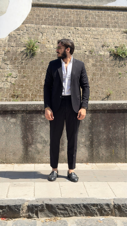 Abito monopetto Sartoriale 2 bottoni