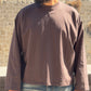 LONGSLEEVE in 100% cotone italiano