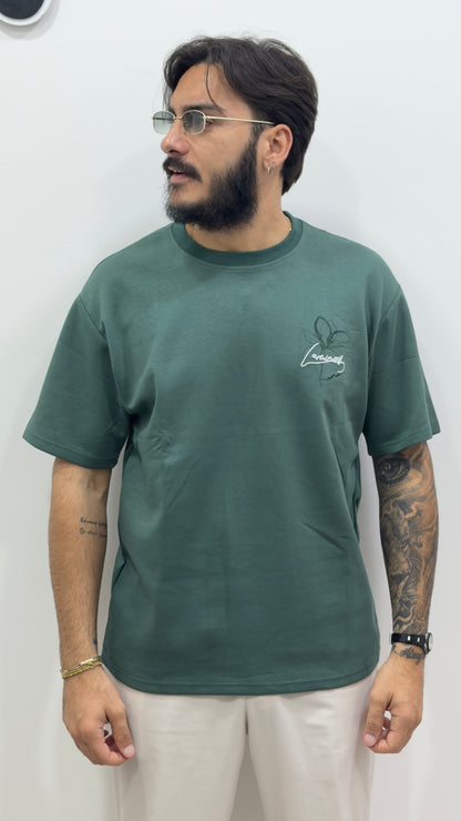 T shirt LANUNAI