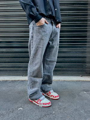 Jeans Grey sfumato Arme