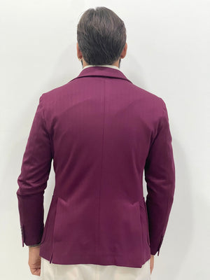 Giacca Sartoriale monopetto