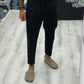 Coordinato DUBAI con collo coreano e pantalone cargo con tasconi