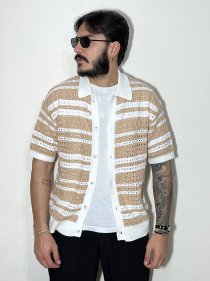 Polo cardigan IBIZA