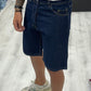 Bermuda OXFORD in jeans 