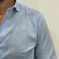 Camicia 100% Lino ZANZIBAR sartoriale