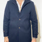 Cappotto Sartoriale con cappuccio interno foderato