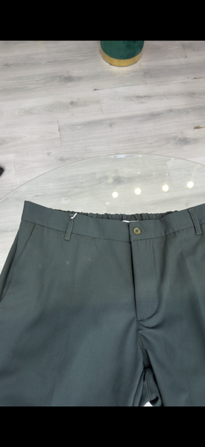 Bermuda mezzo elastico sartoriale