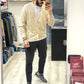 Cardigan OXFORD in cotone