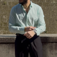 Camicia IBIZA in 100% cotone sartoriale