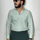Camicia IBIZA in 100% cotone sartoriale