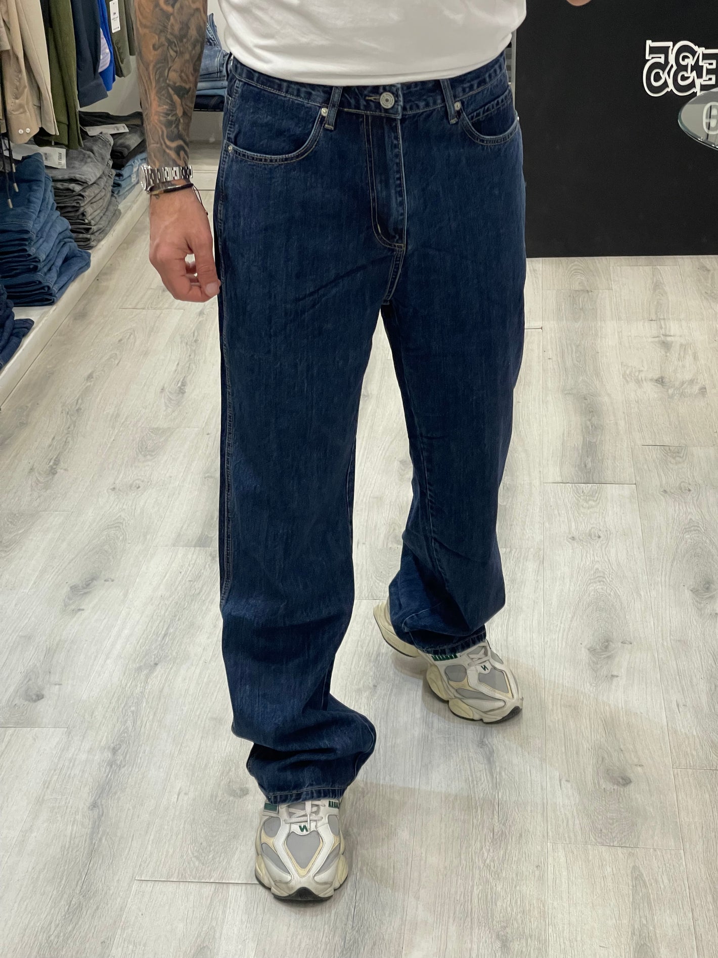 Jeans BAGGY Moris