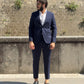 Abito monopetto Sartoriale 2 bottoni