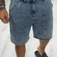 Bermuda jeans Details