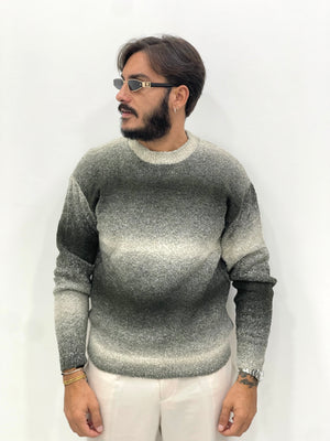 Maglione LOS ANGELES girocollo