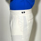 PANTALONE MILANO vita alta con 4 Bottoni e fascione