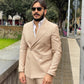 Abito NEW YORK sartoriale doppiopetto
