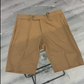 Bermuda sartoriale basic Slim