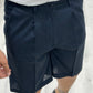 Bermuda Sartoriale in Lino con pence