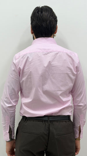 Camicia sartoriale 100% cotone