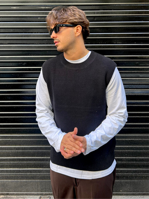 Gilet in filo