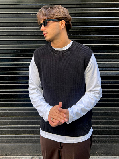 Gilet in filo