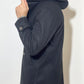 Cappotto Sartoriale con cappuccio interno foderato
