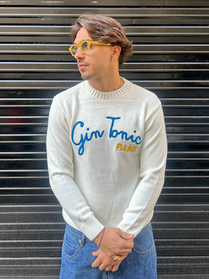 Maglione GIN TONIC